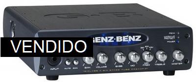 Genz Benz Streamliner 600